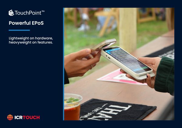 TouchPoint lite brochure cover